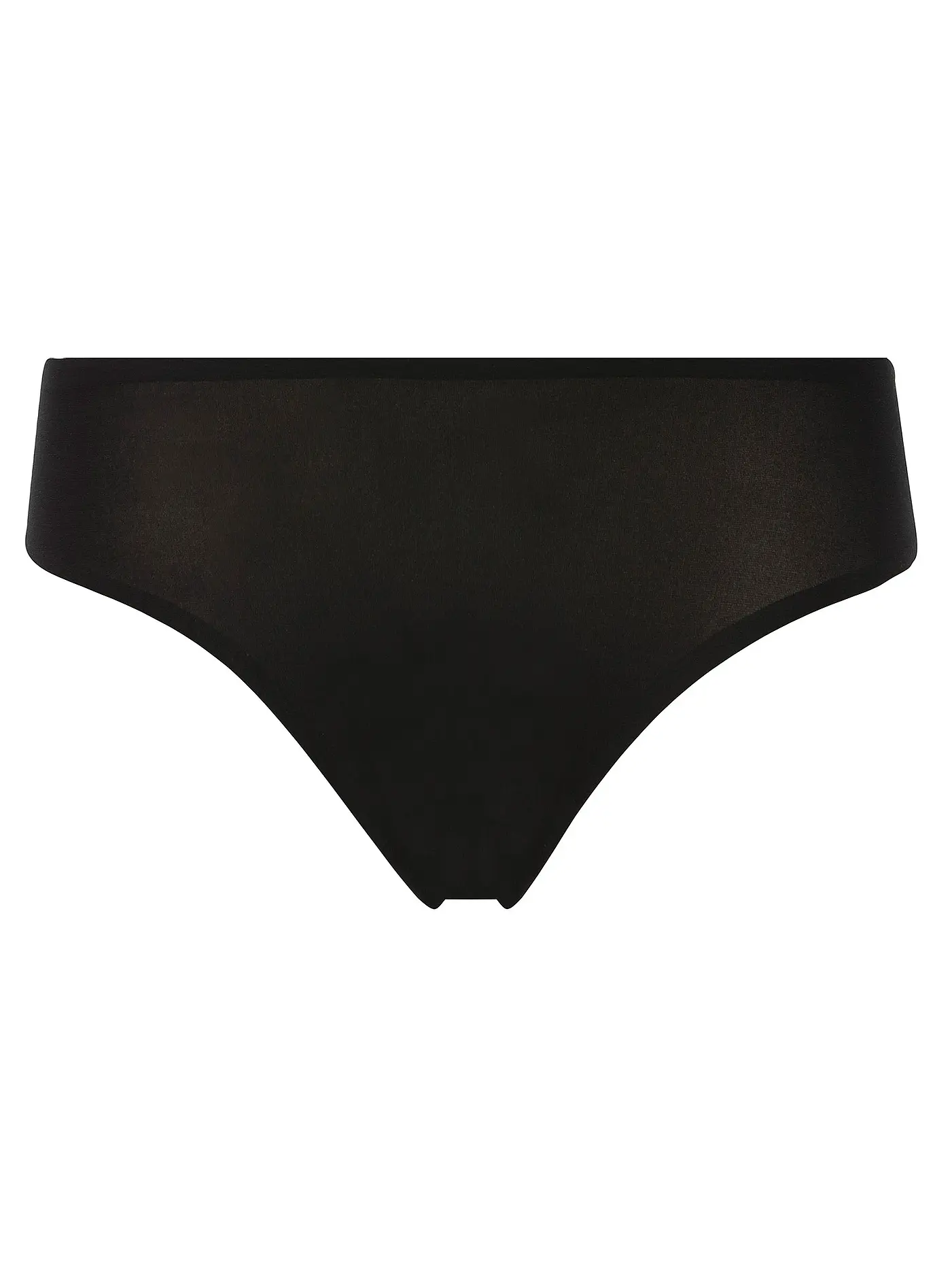 CHANTELLE | Slip "Soft Stretch" (nude) | schwarz